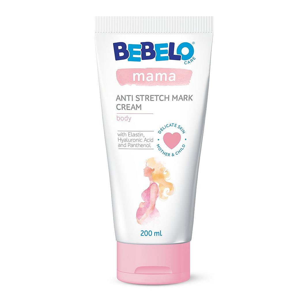BEBELO Krém proti striím 200 ml