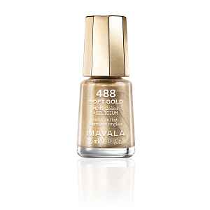 Mavala Reverie Color´s lak na nehty  - 488 SOFT GOLD 5 ml