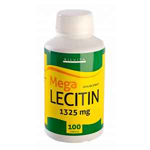 Mega LECITIN 100 tobolek