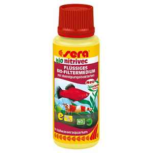 Sera přípravek pro zdravou čistou a biologicky aktivní vodu Bio Nitrivec 100ml