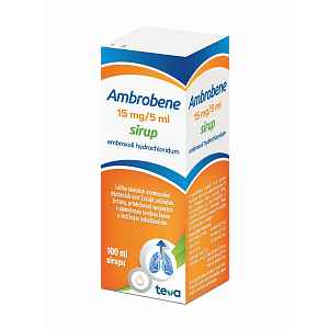 Ambrobene sirup 100ml