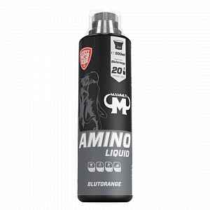 Amino liquid 1000ml - pomeranč