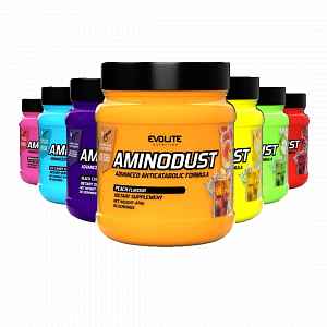 Aminodust 474g - zelené jablko