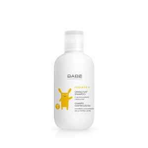 Babé Dítě - Šampon na mléčnou krustu 200 ml (Pediatric Cradle Cap Shampoo)