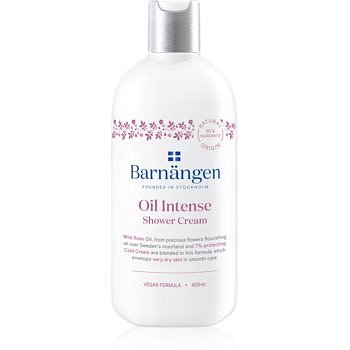 Barnängen Oil Intense jemný sprchový krém pro suchou až velmi suchou pokožku  400 ml