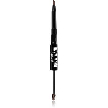 Barry M Brow Wand tužka a gel na obočí odstín Medium