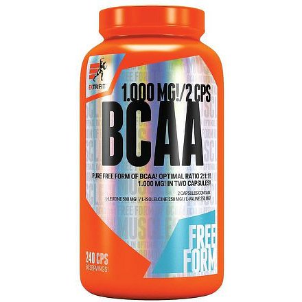 BCAA 2:1:1 Pure 240 cps