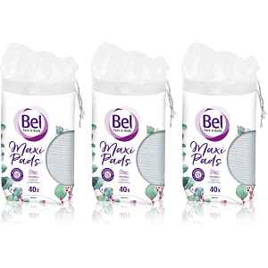 Bel Face & Body Maxi Pads odličovací tampony 3x40 ks