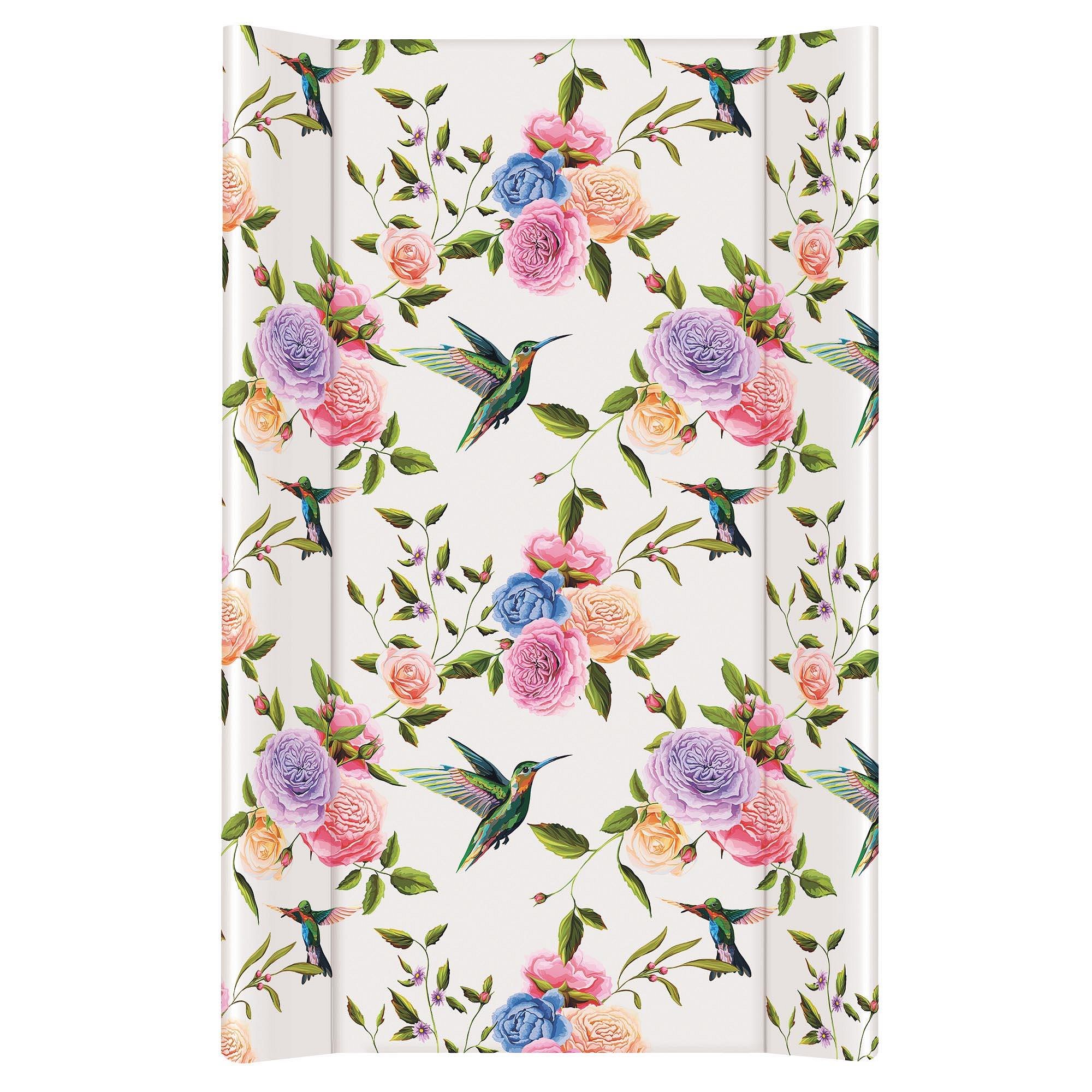 CEBA Podložka přebalovací měkká 80 cm Flora & Fauna Flores