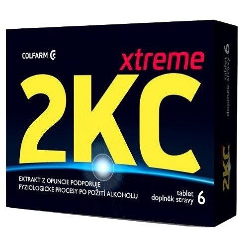 Colfarm 2KC extreme 6 tablet