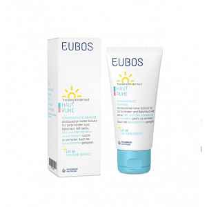 EUBOS Dětské péče SPF30 opalovací krém 50 ml