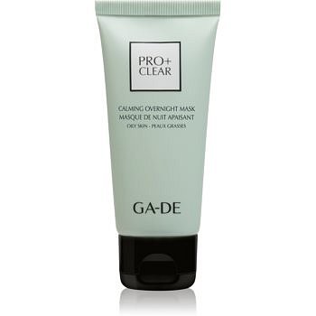 GA-DE Pro+Clear noční maska pro mastnou pleť 50 ml