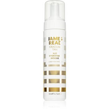 James Read Gradual Tan H20 Hydrating Mousse samoopalovací pěna s omlazujícím účinkem 200 ml