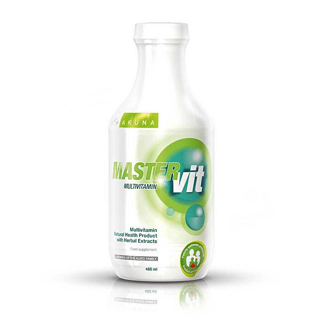 MASTERvit 480 ml