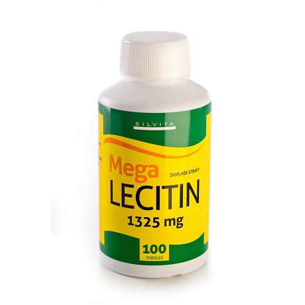 Mega LECITIN 100 tobolek