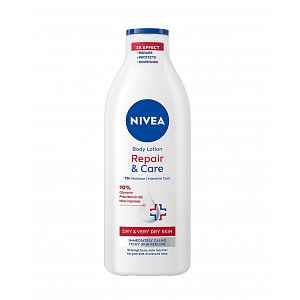Nivea Repair&Care tělové mléko 400 ml
