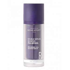NOVEXPERT Pro-Retinol Dual Booster Serum omlazující péče 30 ml