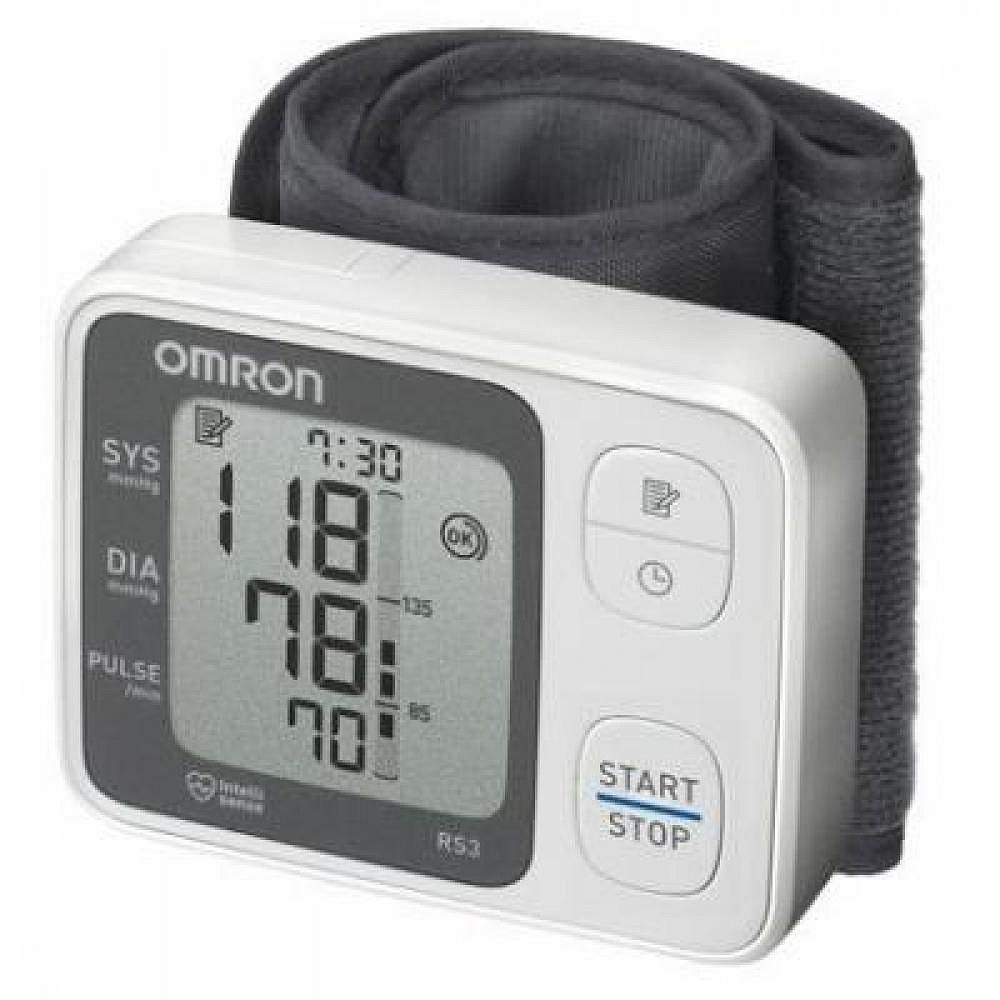 OMRON Tonometr digitální RS3 na zápěstí