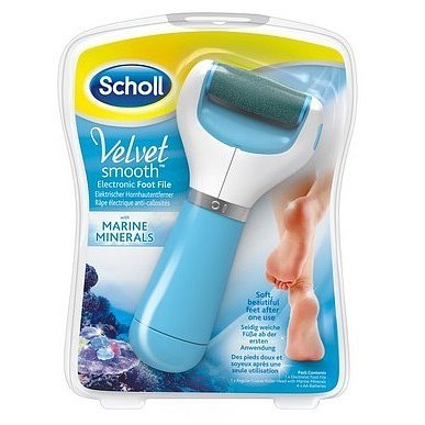 Scholl Velvet Smooth Express Pedi