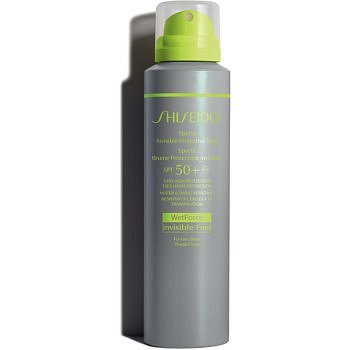Shiseido Sun Care Sports Invisible Protective Mist opalovací mlha ve spreji SPF 50+  150 ml