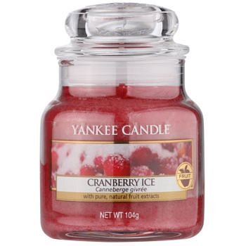 Yankee Candle Cranberry Ice Classic malá 104 g