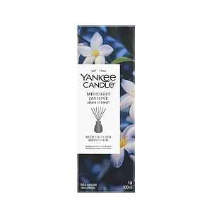 Yankee Candle Difuzér Signature Midnight Jasmine Reed Difusser 100 ml
