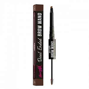 Barry M Brow Wand tužka a gel na obočí odstín Light