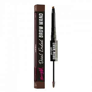 Barry M Brow Wand tužka a gel na obočí odstín Light