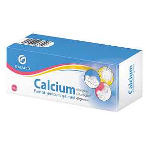 Galmed Calcium pantothenicum mast 100g