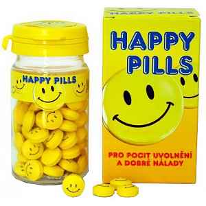 Happy Pills cps.75