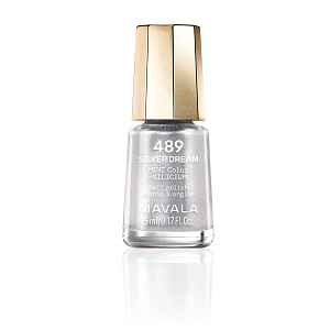 Mavala Reverie Color´s lak na nehty  - 489 SILVER DREAM 5 ml