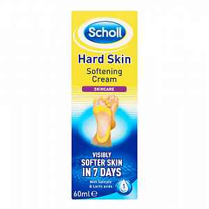 SCHOLL krém na změkčení ztvrdlé kůže 60ml