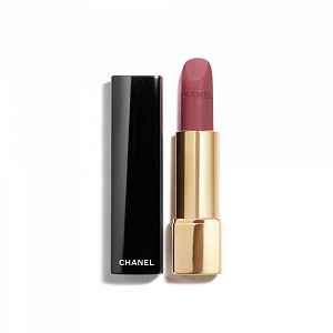 CHANEL Rouge allure velvet Zářivá matná rtěnka  - 64 ÉTERNELLE 3.5G 3 g