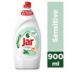 JAR Sensitive Tea tree & Mint 900 ml