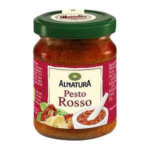 Alnatura BIO Červené pesto 130 g