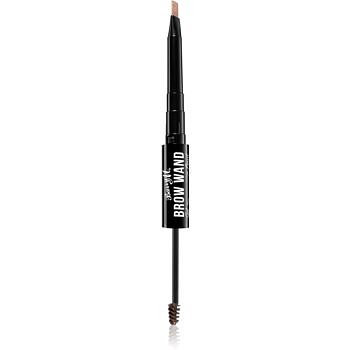 Barry M Brow Wand tužka a gel na obočí odstín Light