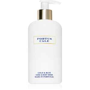 Castelbel Portus Cale Gold & Blue tekuté mýdlo na ruce a tělo 300 ml