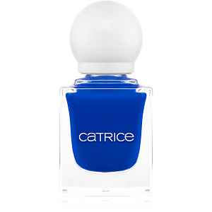 Catrice SUMMER OBSESSED lak na nehty odstín C01 SEA-YOU-SOON 11 ml