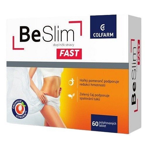 Colfarm Be SLIM Fast 60 tablet