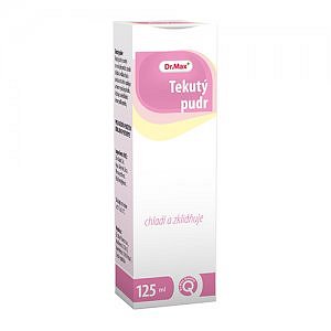 Dr.Max Tekutý pudr 125ml