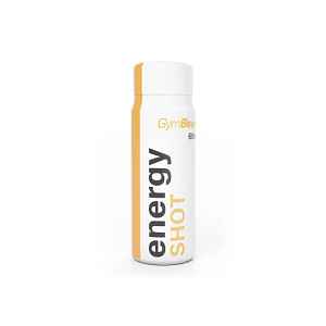GymBeam Energy Shot příchuť ananas 60 ml