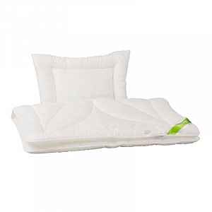 HomeDoctor StopMite Active Dětská sada polštář + přikrývka 40×60 + 100×135 cm