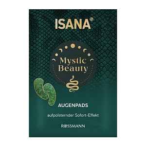 ISANA Polštářky pod oči Mystic Beauty