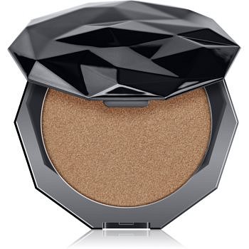 Makeup Revolution Glass Black Ice rozjasňovač 10 g