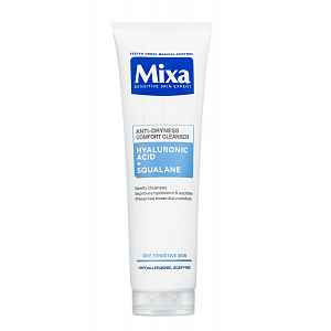 Mixa Hyaluronic Acid Čisticí gel proti vysušování 150 ml