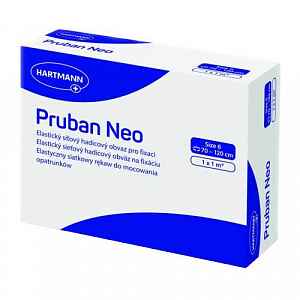 Pruban Neo elastický hadicový obvaz č.6 1m 70-120cm