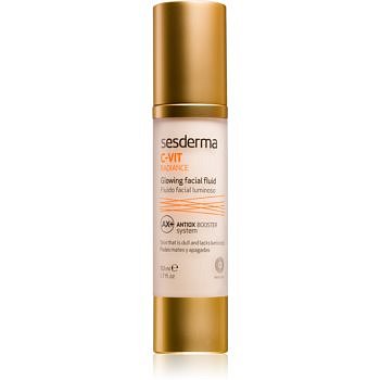 Sesderma C-Vit Radiance  rozjasňující fluid pro unavenou pleť 50 ml