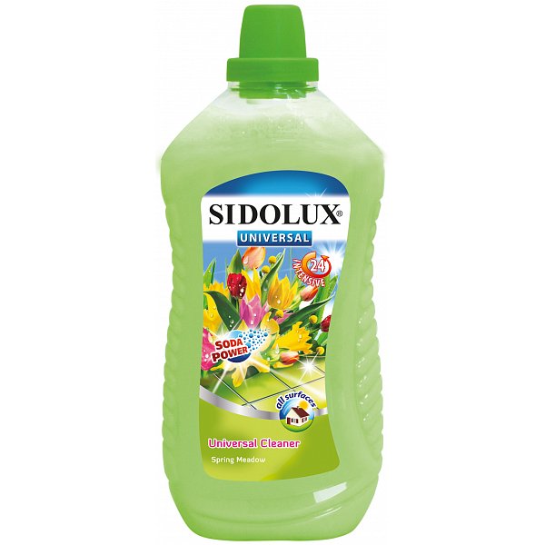 Sidolux univerzální čisticí prostředek Spring meadow 1000 ml