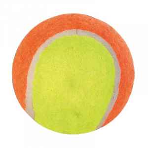 Trixie Hračka míč tenis 6 cm