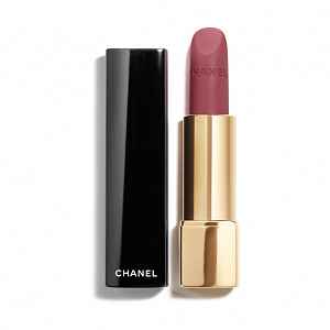 CHANEL Rouge allure velvet Zářivá matná rtěnka  - 64 ÉTERNELLE 3.5G 3 g